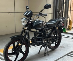 Motosiklet, 2023, 0.10L, 4600 km