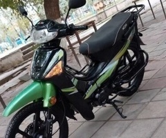 Moped, 2023, 0.10L, 10000 km