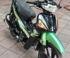 Moped, 2023, 0.10L, 10000 km