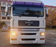 TGA 18.440 , 2007, 12L, 1100000 km, Avtomat