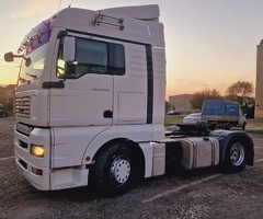 TGA 18.440 , 2007, 12L, 1100000 km, Avtomat