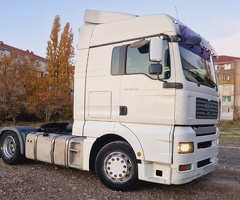 TGA 18.440 , 2007, 12L, 1100000 km, Avtomat