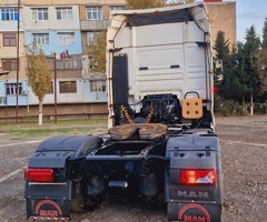 TGA 18.440 , 2007, 12L, 1100000 km, Avtomat