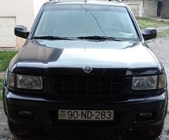 Opel  Frontera, 2000, 3.2L, 290000 km, Avtomat
