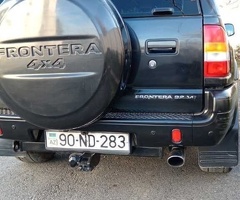 Opel  Frontera, 2000, 3.2L, 290000 km, Avtomat