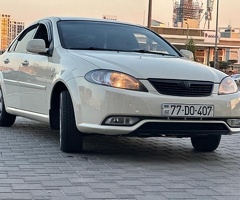 Daewo  Gentra, 2014, 1.5L, 197500 km, Mexanika
