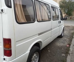 1999, 2.4L, 658000 km, Mexanika