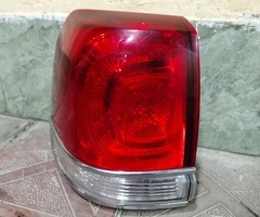 İşıq, elektrik sistemli, Arxa stop
