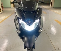 Motosiklet, 2024, 0.20L, 1770 km
