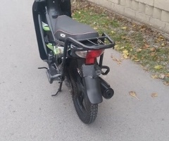 Moped, 2022, 0.10L, 12500 km