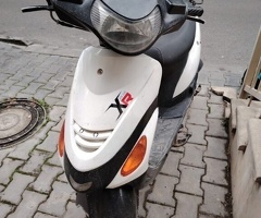 Moped, 2022, 0.10L, 8073 km