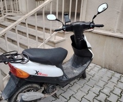 Moped, 2022, 0.10L, 8073 km