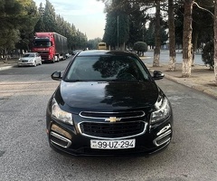 Chevrolet  Cruze, 2016, 1.4L, 147000 km, Avtomat