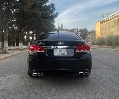 Chevrolet  Cruze, 2016, 1.4L, 147000 km, Avtomat
