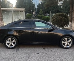 Chevrolet  Cruze, 2016, 1.4L, 147000 km, Avtomat