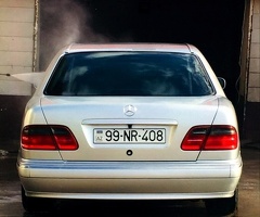 Mercedes E Class  E 240, 2000, 2.4L, 300000 km, Avtomat