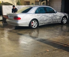 Mercedes E Class  E 240, 2000, 2.4L, 300000 km, Avtomat