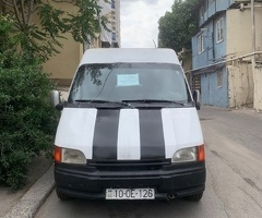1998, 2.5L, 720000 km, Mexanika