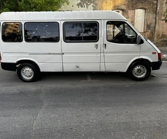 1998, 2.5L, 720000 km, Mexanika