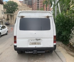 1998, 2.5L, 720000 km, Mexanika