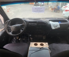 1998, 2.5L, 720000 km, Mexanika