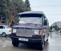 1992, 2.5L, 231450 km, Mexanika