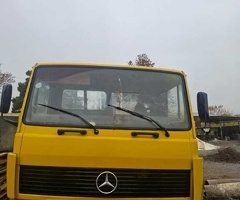 Atego 814 , 1986, 4.3L, 350000 km, Mexanika