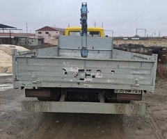 Atego 814 , 1986, 4.3L, 350000 km, Mexanika