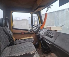 Atego 814 , 1986, 4.3L, 350000 km, Mexanika