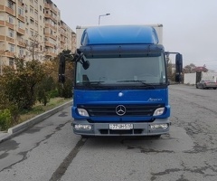Atego 818 , 2008, 4.3L, 530000 km, Mexanika