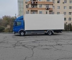 Atego 818 , 2008, 4.3L, 530000 km, Mexanika