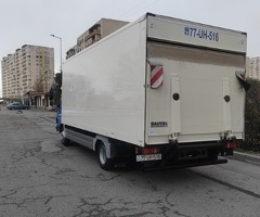 Atego 818 , 2008, 4.3L, 530000 km, Mexanika