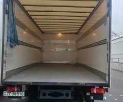 Atego 818 , 2008, 4.3L, 530000 km, Mexanika