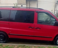 2003, 2.2L, 255555 km, Mexanika