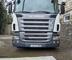 R420 , 2008, 12L, 1145227 km, Robot