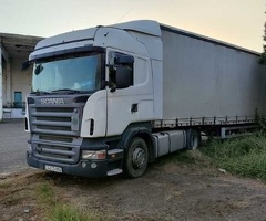 R420 , 2008, 12L, 1145227 km, Robot