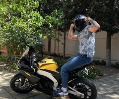 Motosiklet, 2014, 0.20L, 38000 km