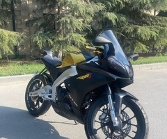 Motosiklet, 2014, 0.20L, 38000 km