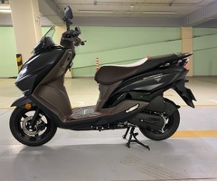 Motosiklet, 2024, 0.20L, 1770 km