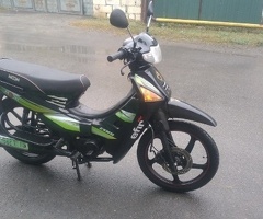 Moped, 2022, 0.10L, 12500 km