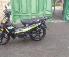 Moped, 2022, 0.10L, 12500 km