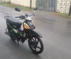 Moped, 2022, 0.10L, 12500 km