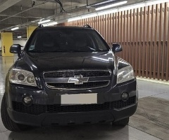 Chevrolet  Captiva, 2006, 2.0L, 237000 km, Mexanika