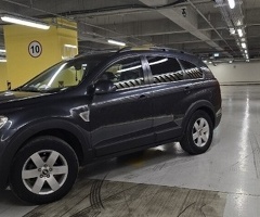 Chevrolet  Captiva, 2006, 2.0L, 237000 km, Mexanika