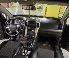 Chevrolet  Captiva, 2006, 2.0L, 237000 km, Mexanika