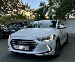 Hyundai  Elantra, 2017, 2.0L, 152888 km, Avtomat