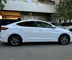 Hyundai  Elantra, 2017, 2.0L, 152888 km, Avtomat