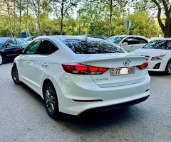Hyundai  Elantra, 2017, 2.0L, 152888 km, Avtomat