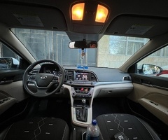 Hyundai  Elantra, 2017, 2.0L, 152888 km, Avtomat
