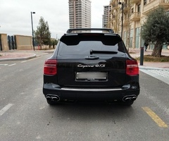 Porsche  Cayenne GTS, 2009, 4.8L, 299000 km, Avtomat
